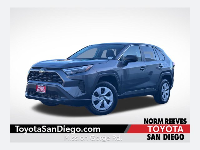 2025 Toyota RAV4