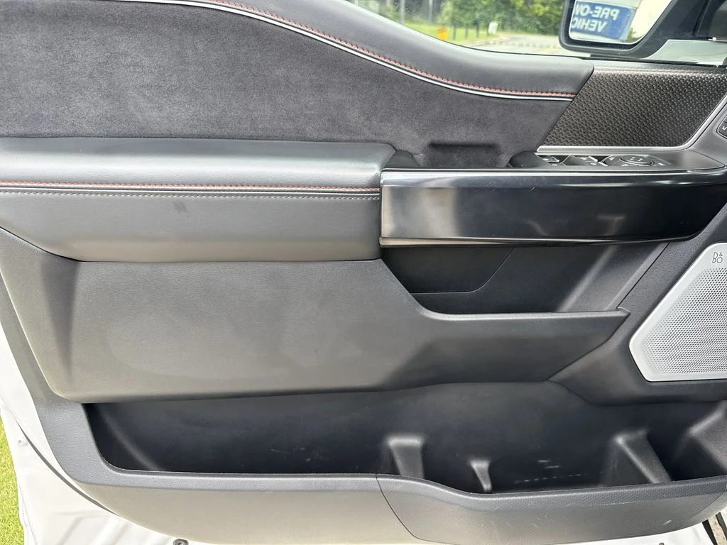 Used 2025 White Ford Raptor image 11