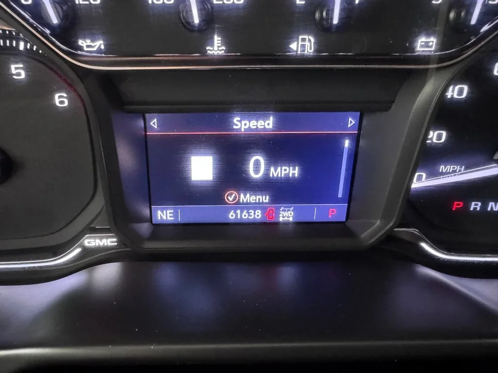 Certified Used 2020 ONYX BLACK GMC SLT image 18