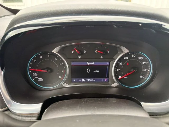 2022 Chevrolet Traverse 3LT - Photo 21