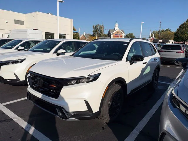 2027 Honda CR-V Hybrid TrailSport