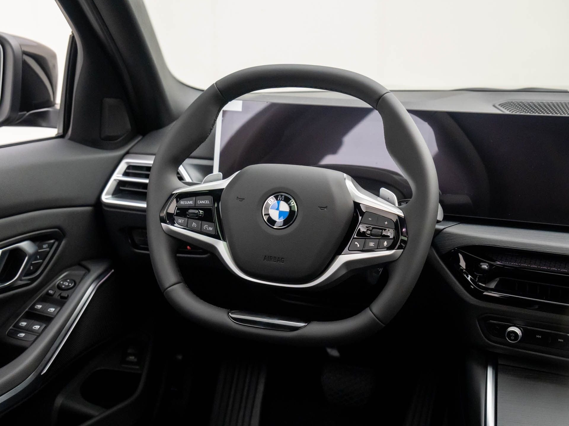 New 2026 Jet Black BMW 330i xDrive image 16