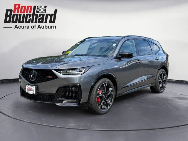 New 2026 Gray Acura Type S w/Advance Package image 5