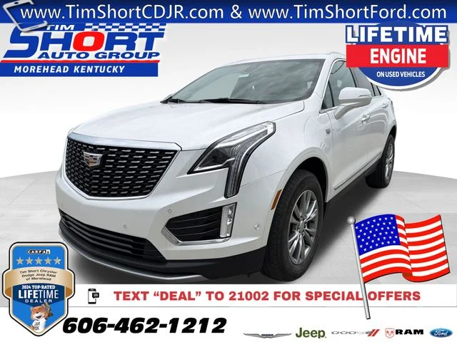 2023 Cadillac XT5 Premium Luxury AWD's photo