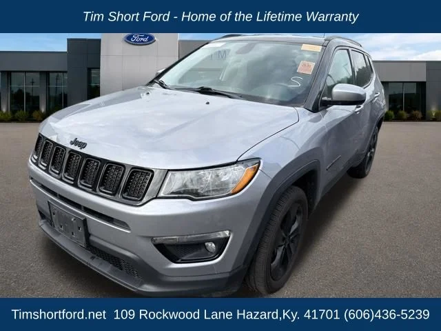 2018 Jeep Compass