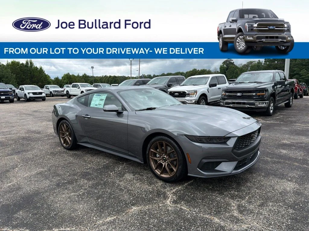 2026 Ford Mustang EcoBoost Premium