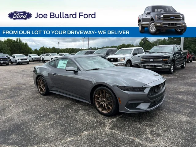 2026 Ford Mustang EcoBoost® Premium Fastback