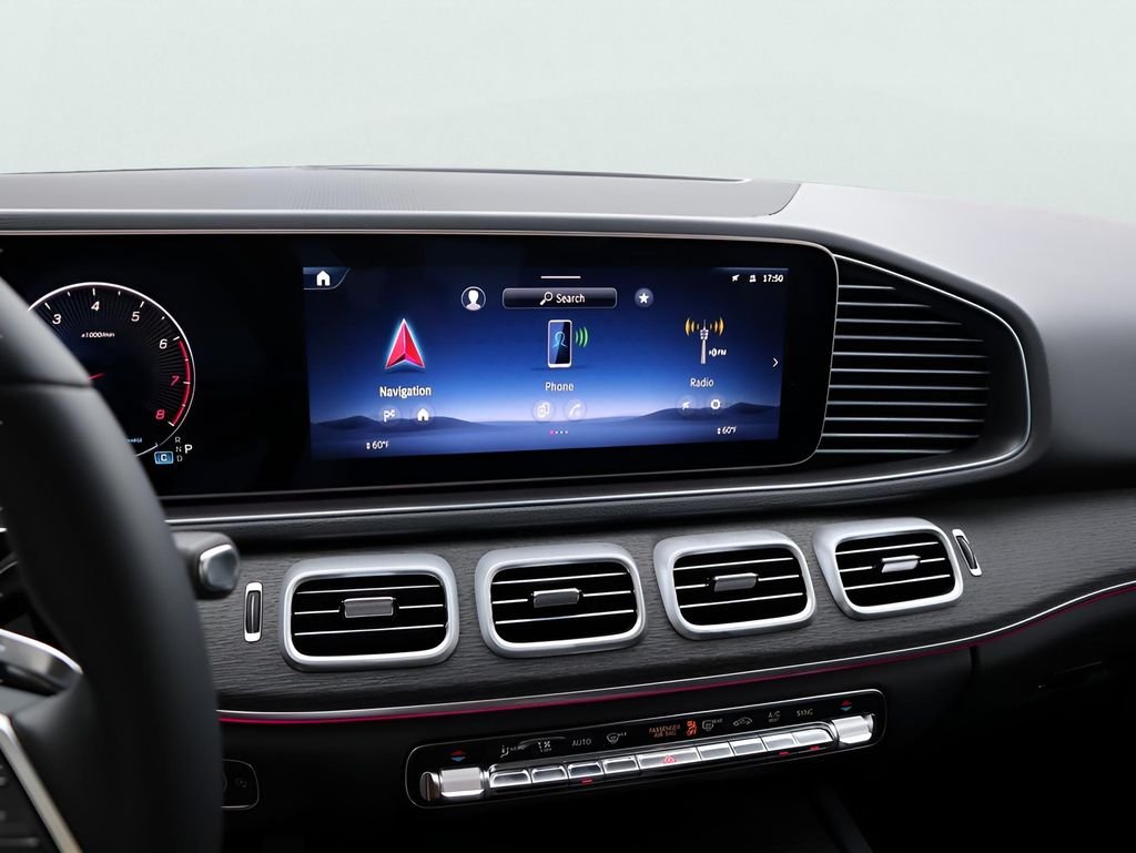 2025 Mercedes-Benz GLE GLE450 - Photo 24