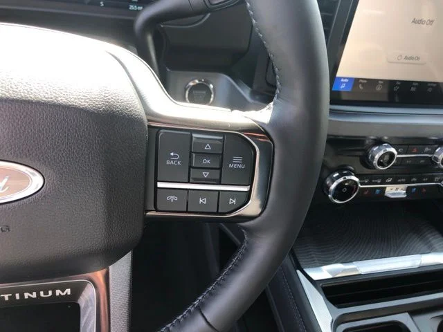 2025 Ford F-250 Super Duty Platinum - Photo 17