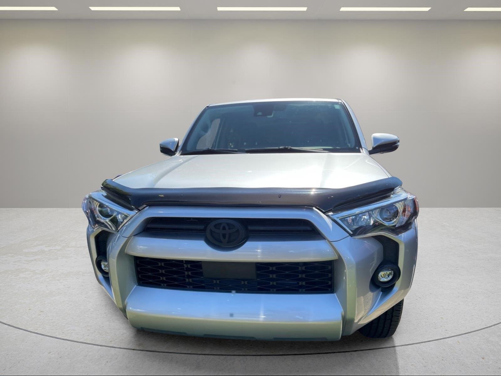Used 2021 Classic Silver Metallic Toyota SR5 Premium image 6