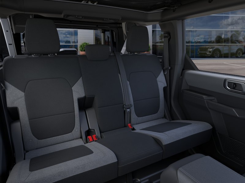 New 2026 Avalanche Gray Ford Big Bend® image 11