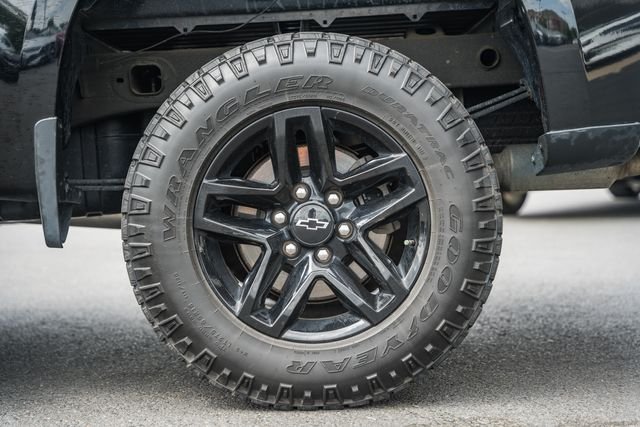 Used 2022 Black Chevrolet LT Trail Boss image 20