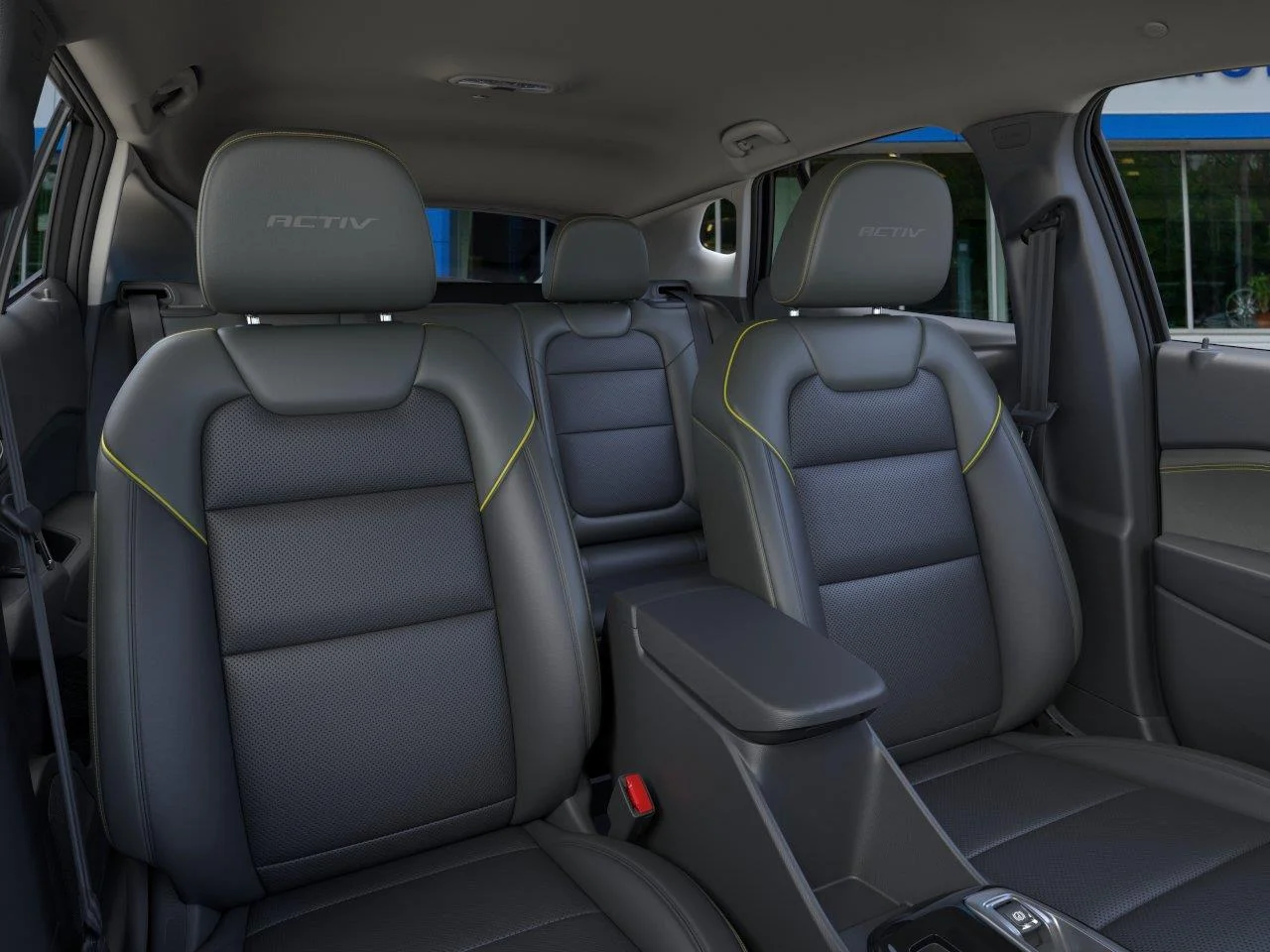 New 2026 White Sands Chevrolet ACTIV image 16
