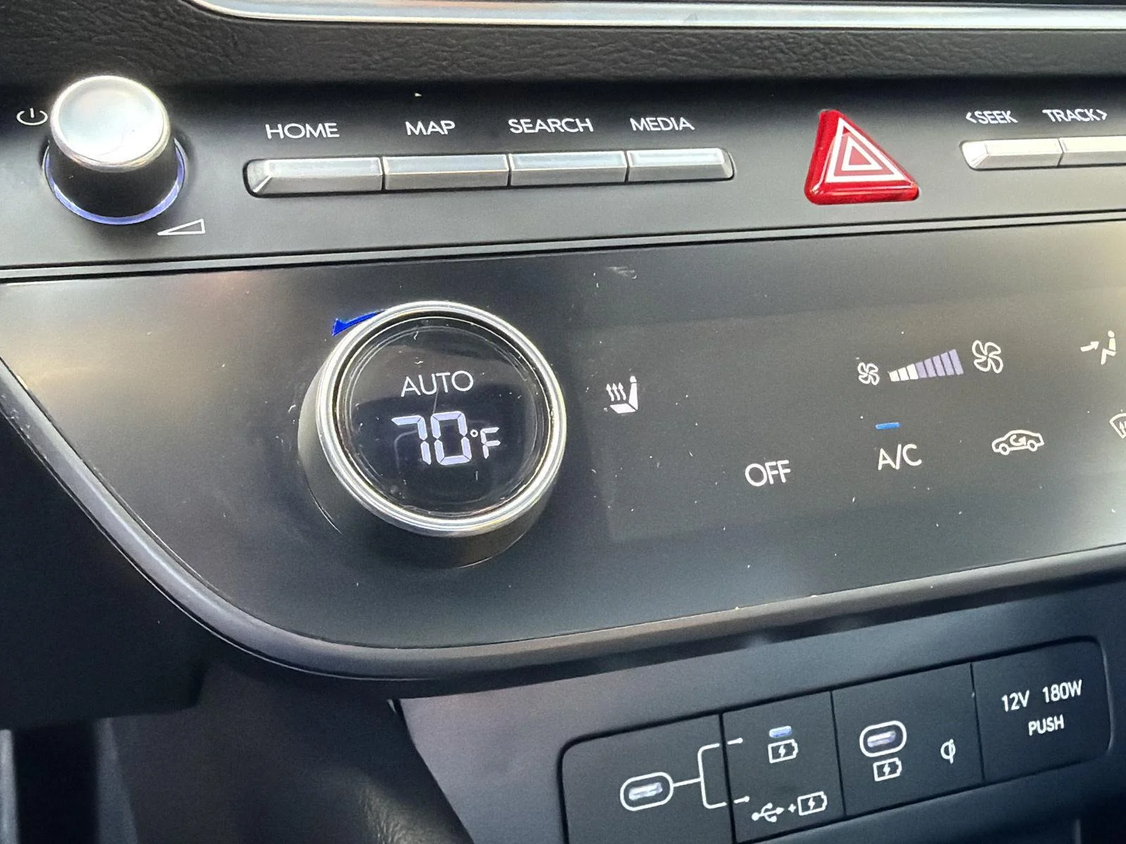 Used 2025 Transmission Blue Hyundai SEL Convenience image 29