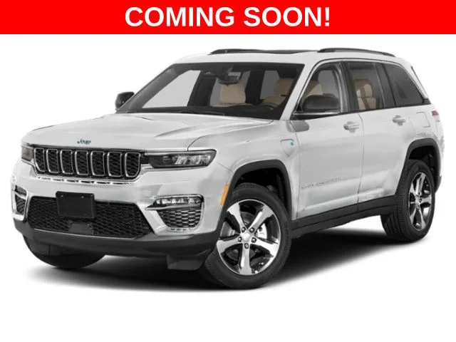 2024 Jeep Grand Cherokee 4xe