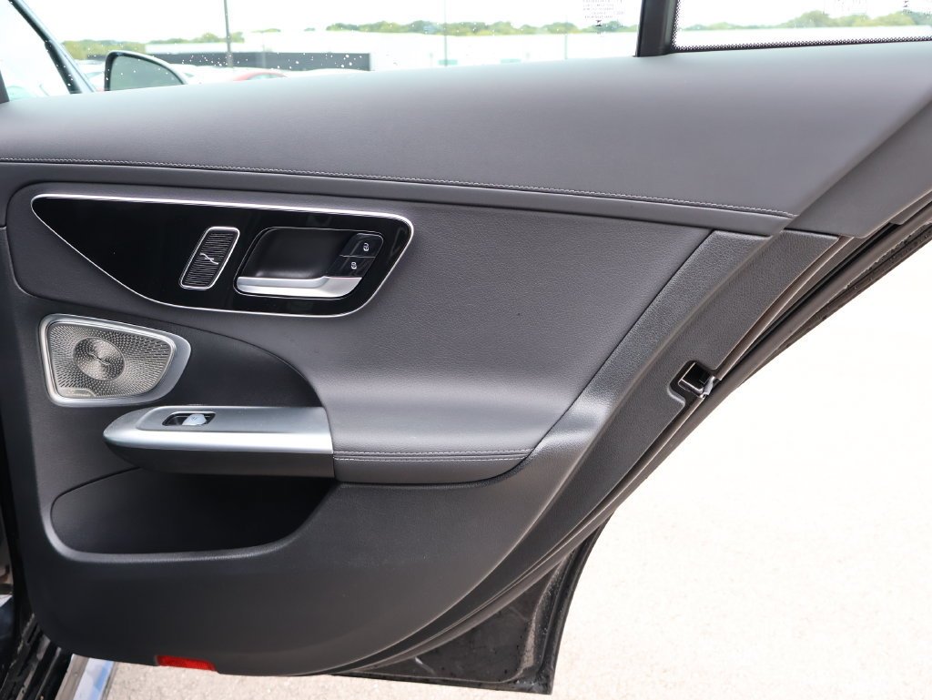 Used 2024 Black Mercedes-Benz C 300 image 16