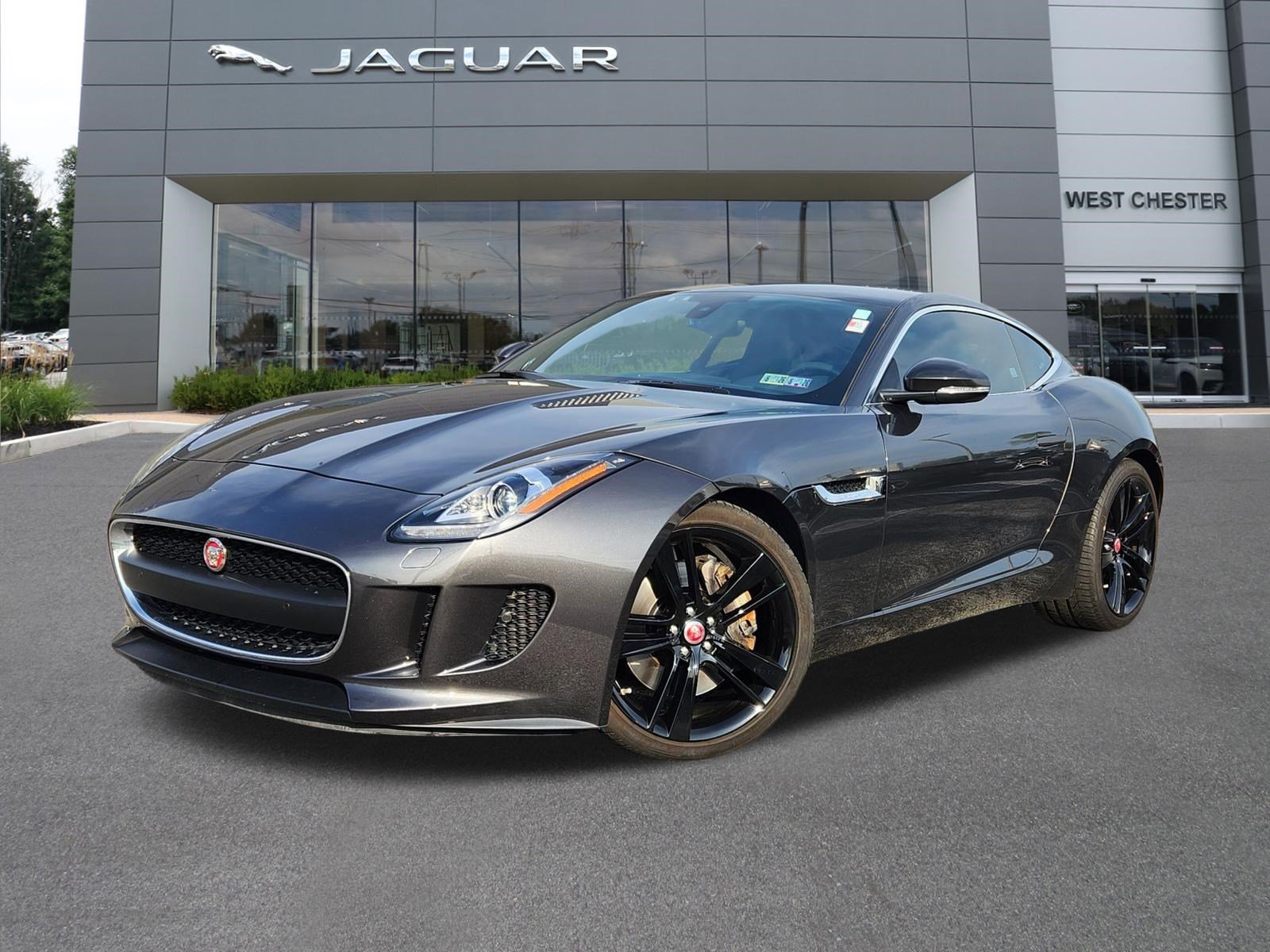 2017 Jaguar F-TYPE Premium