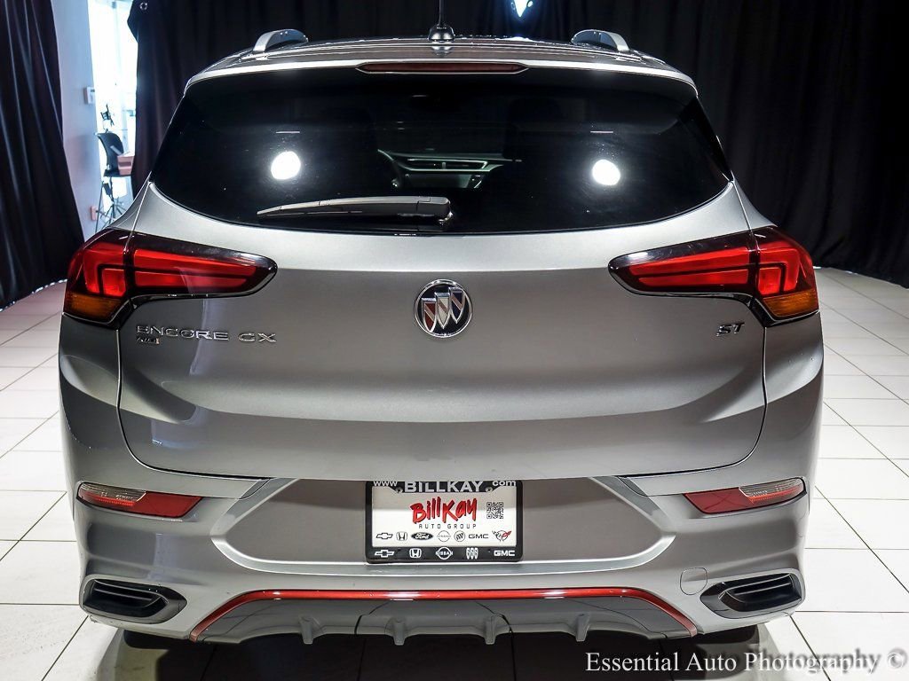 2023 BUICK ENCORE GX - Image 8