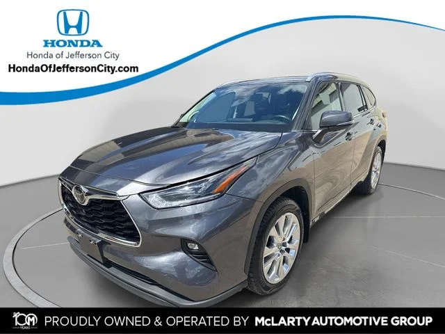 2021 Toyota Highlander