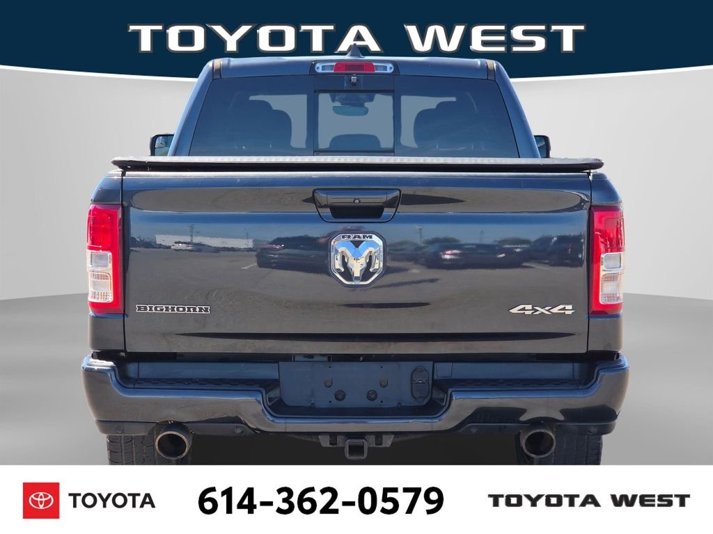 Used 2020 Gray Ram Big Horn/Lone Star image 8