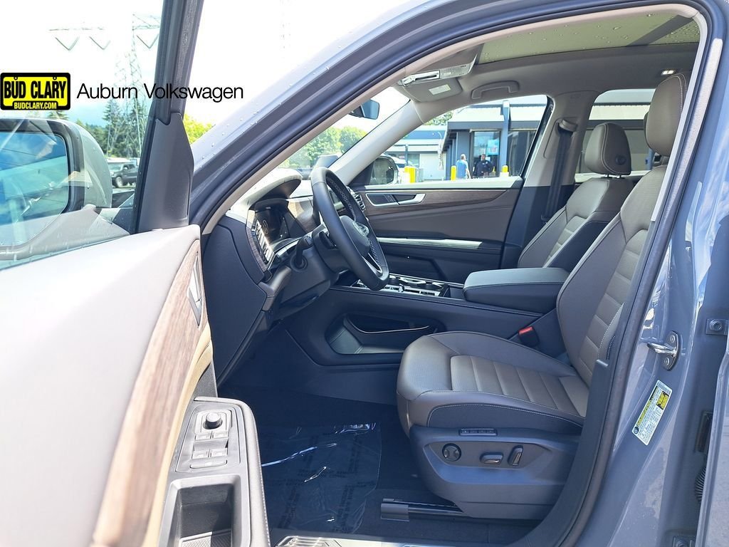 New 2026 Gray Volkswagen 2.0T SEL image 11