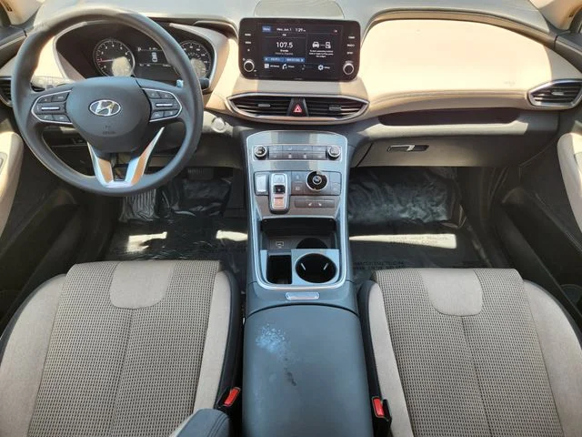 Used 2022 Gray Hyundai SEL image 25