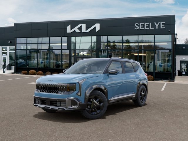 2027 Kia Seltos X-Line S