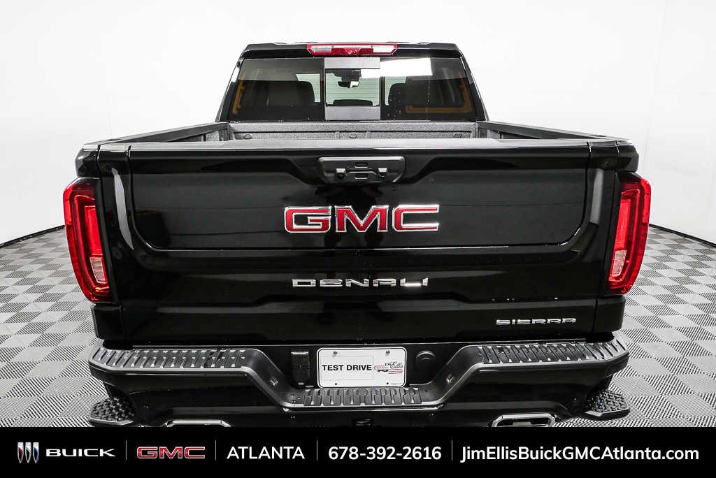 New 2026 Onyx Black GMC Denali image 29