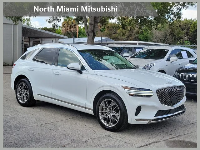 2025 Genesis GV70 2.5T