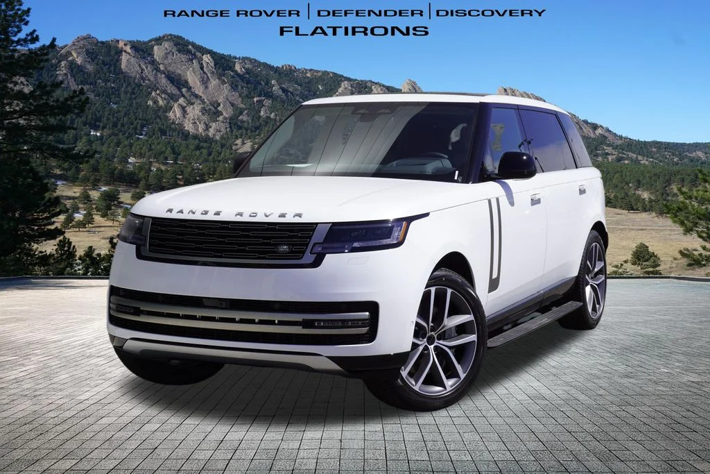 2026 Land Rover Range Rover 4.4 SE LWB 7's photo