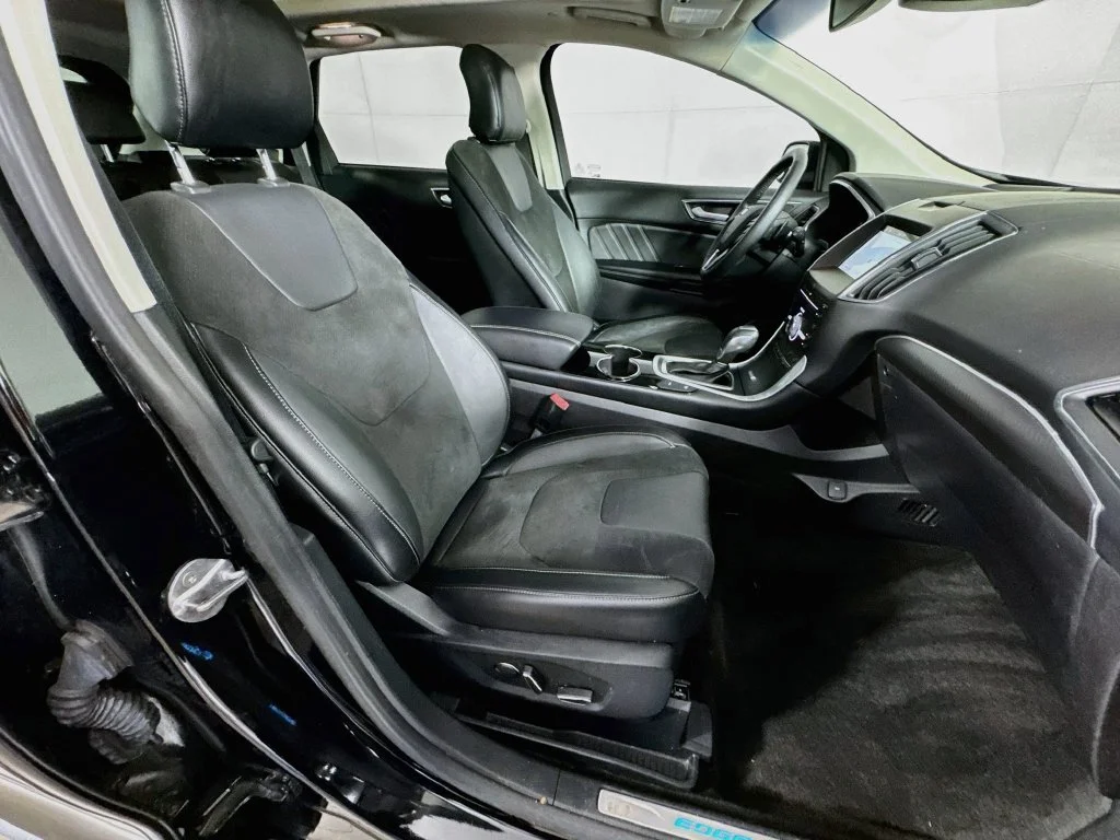 Used 2018 Black Ford Sport image 36