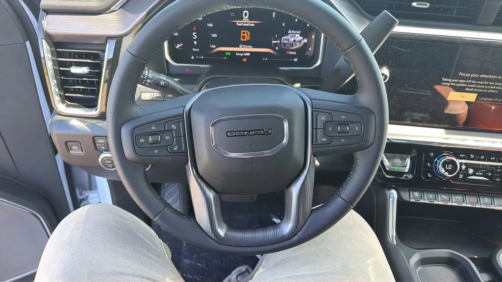 2026 GMC Sierra 2500HD Denali Ultimate - Photo 10