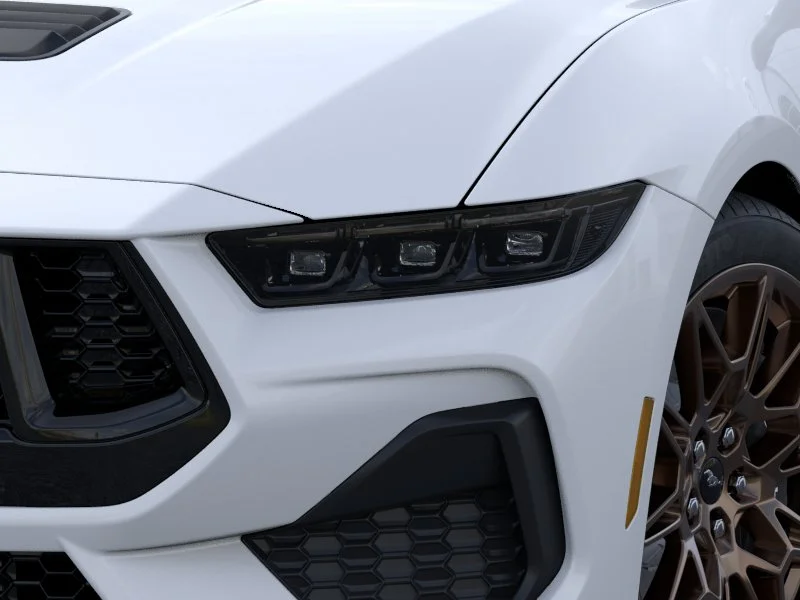 New 2026 Oxford White Ford GT Premium image 27
