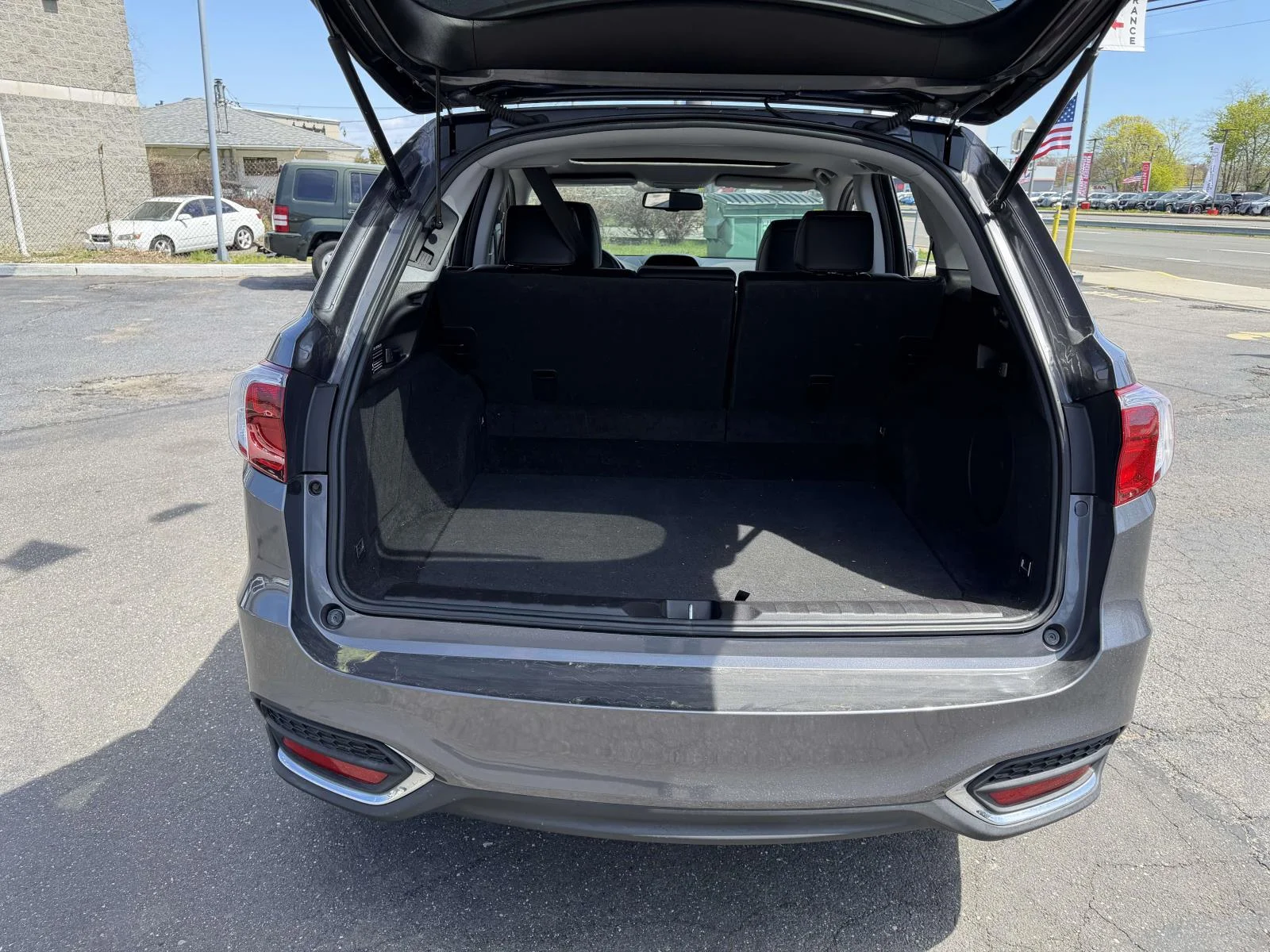 Used 2018 Gray Acura Base image 18