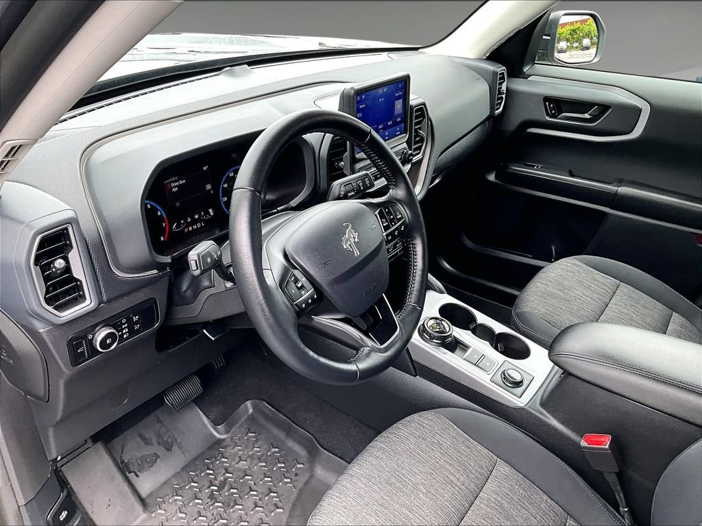 Used 2023 Gray Ford Big Bend image 8