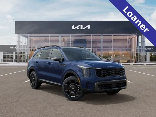 2025 Kia Sorento X-Line EX - Photo 8