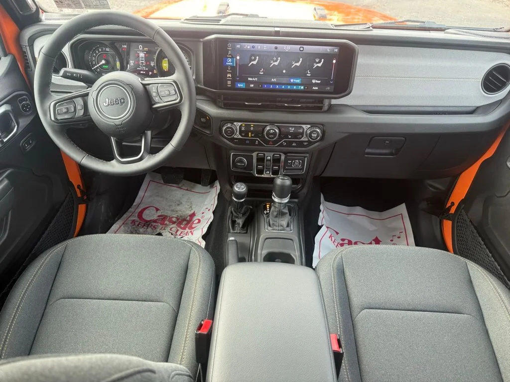 2025 Jeep Wrangler 4xe Sports S 4XE - Photo 53