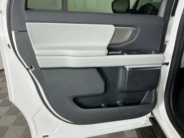 Certified Used 2025 White Ford Platinum image 29