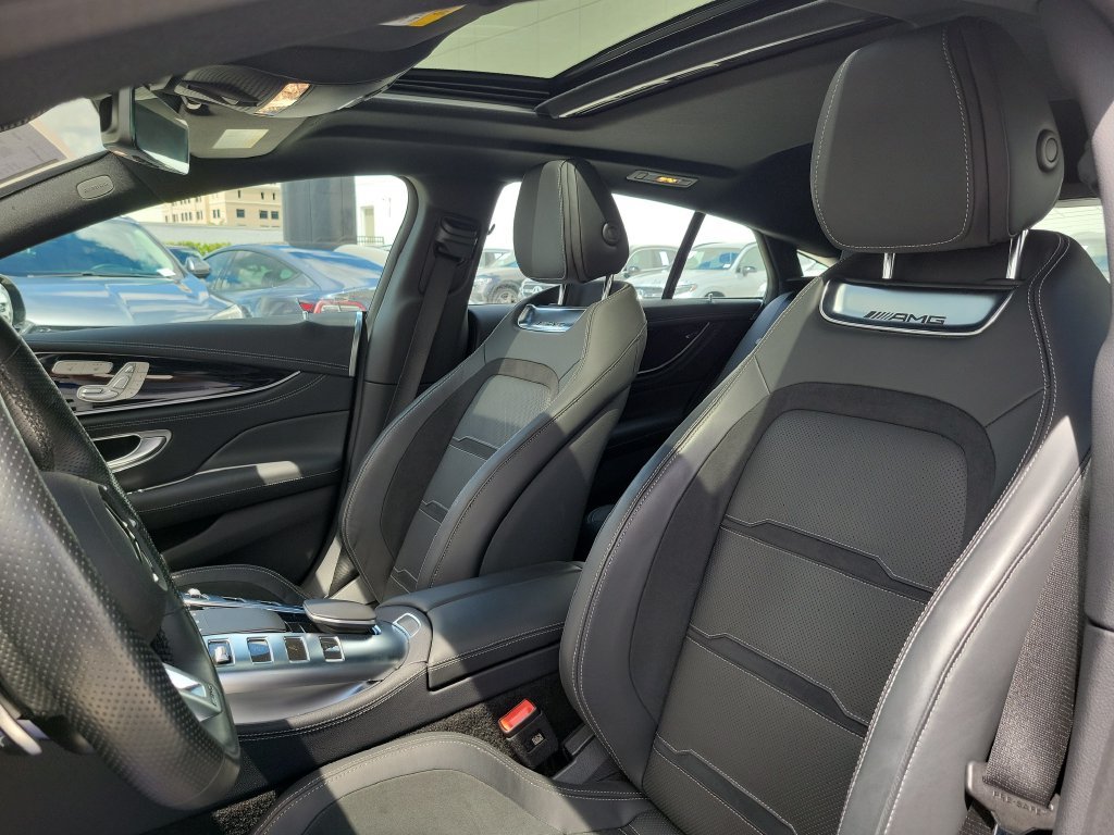 Certified Used 2024 Black Mercedes-Benz Base image 22