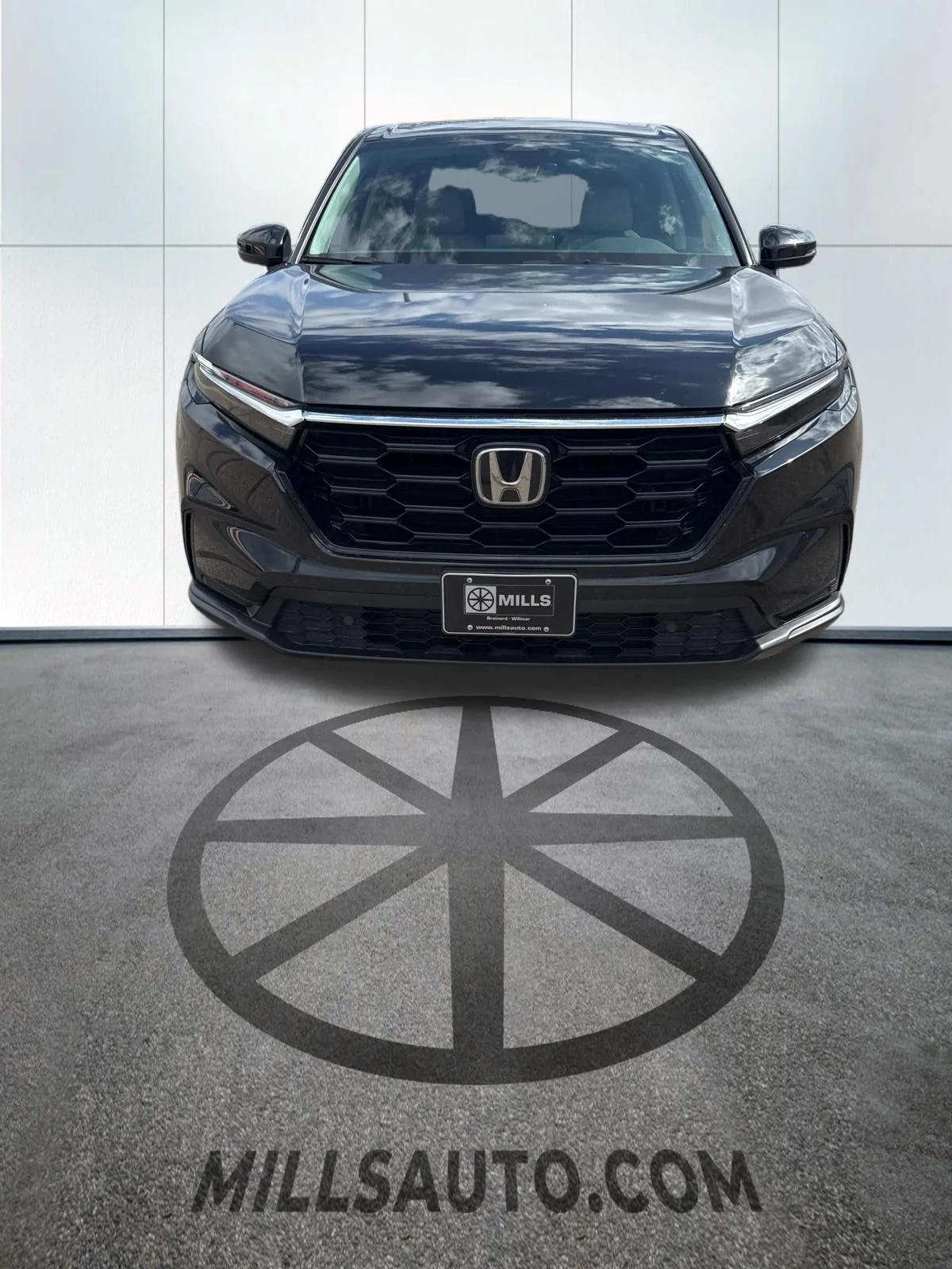 Certified 2024 Honda CR-V EX-L with VIN 2HKRS4H77RH455079 for sale in Baxter, Minnesota