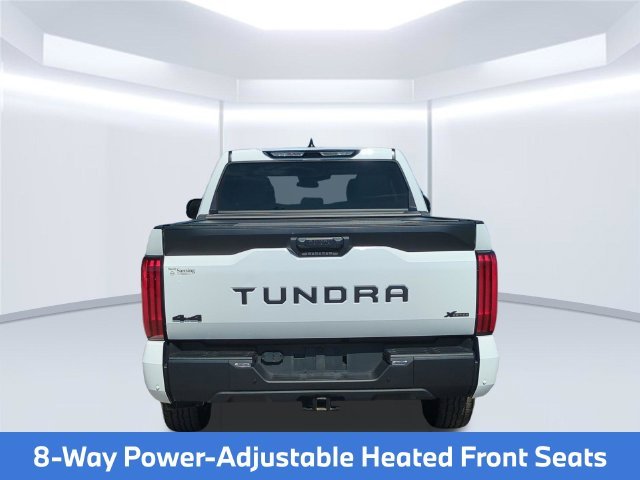 Used 2024 White Toyota SR5 image 6