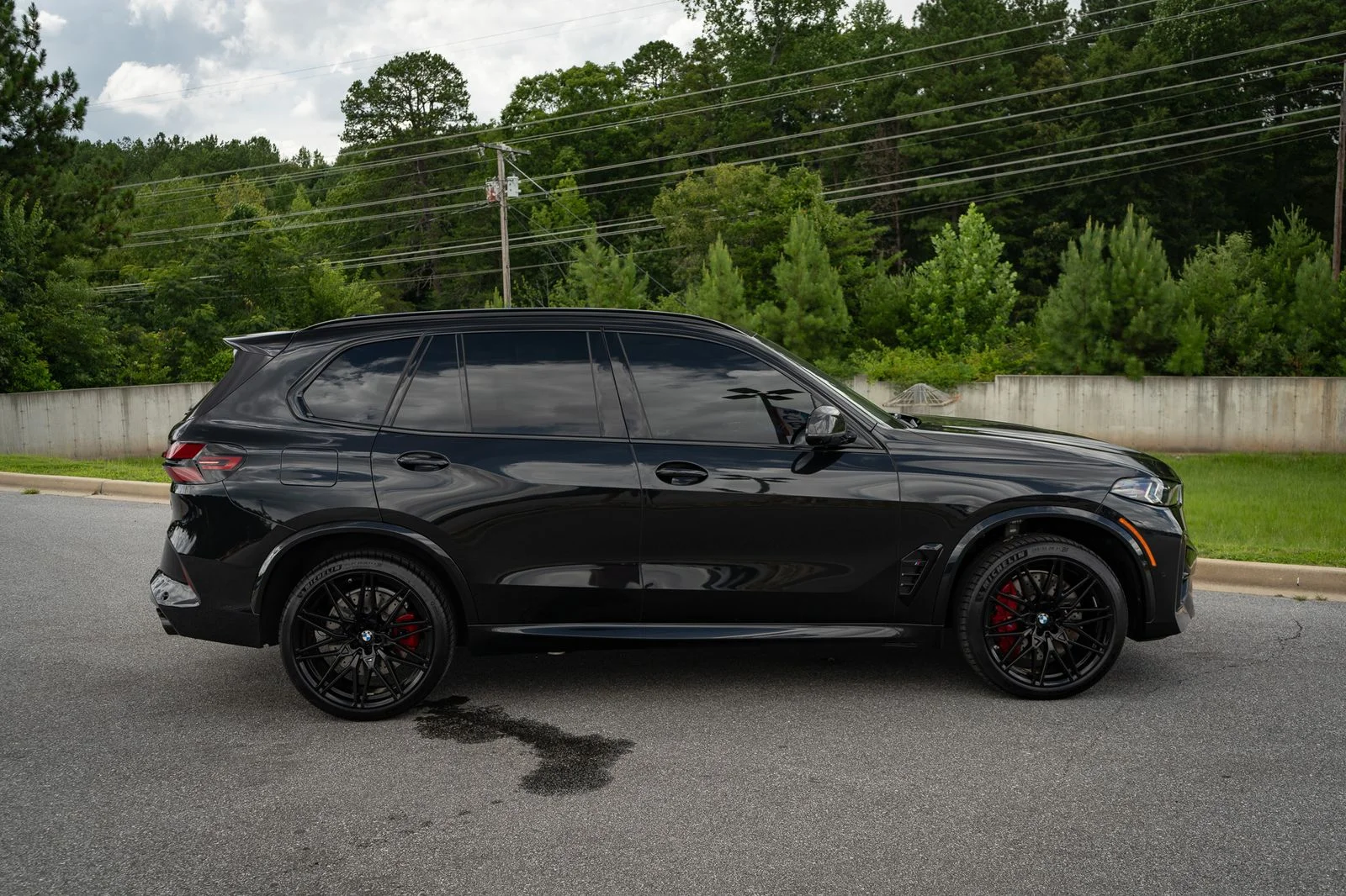 Used 2026 Black BMW Competition image 23