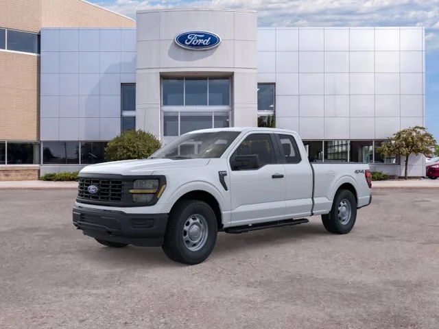 New 2026 Oxford White Ford XL image 1