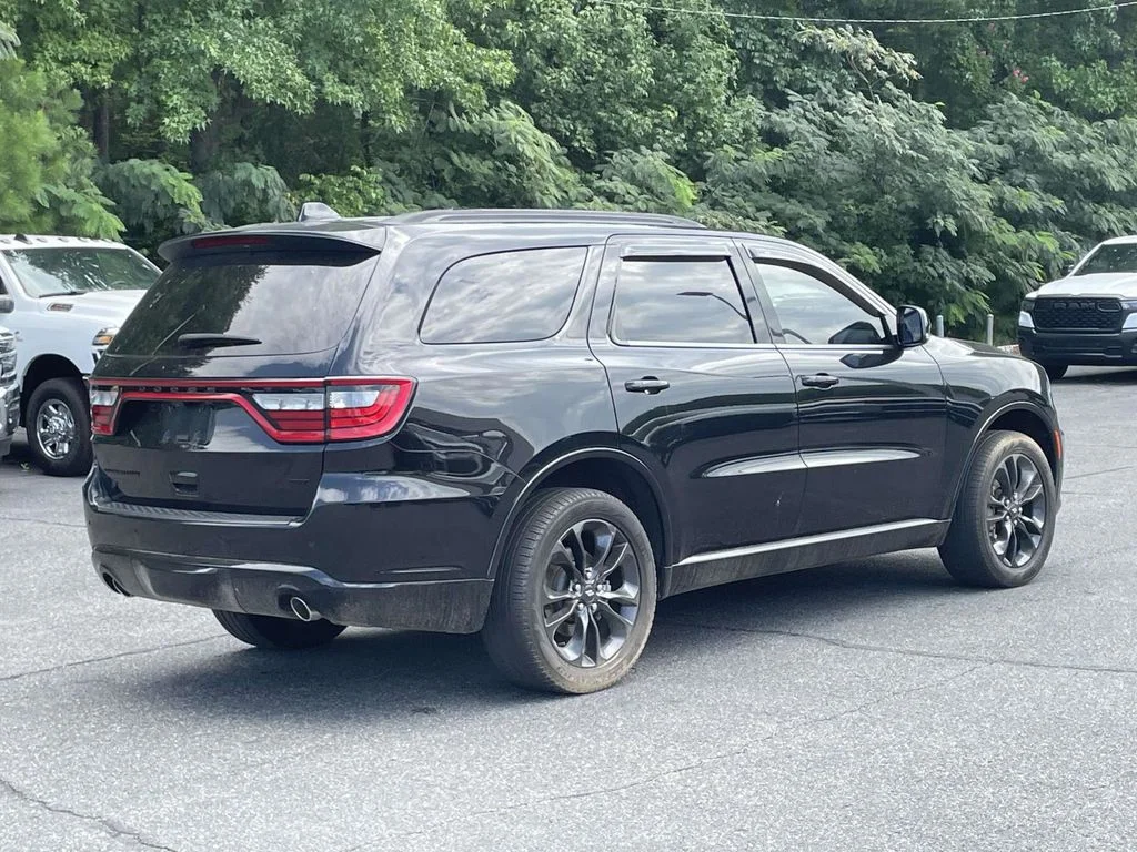 Used 2023 Black Dodge GT Premium image 8