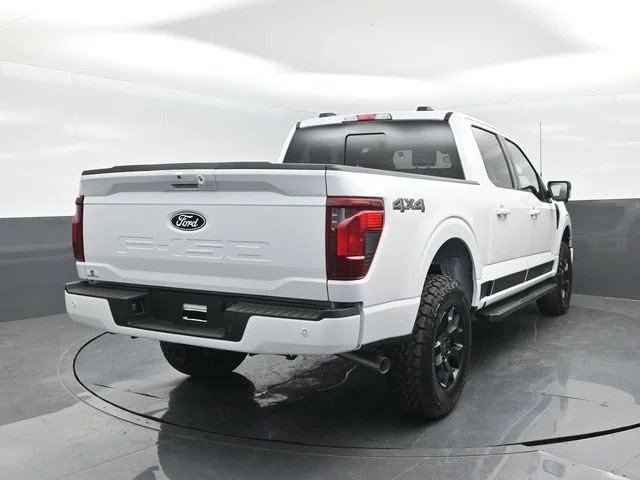 New 2026 Oxford White Ford XLT image 21