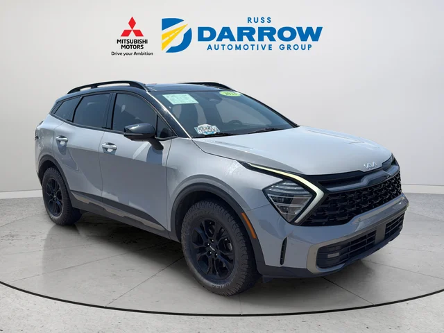 2023 Kia Sportage X-Pro Prestige - Photo 7