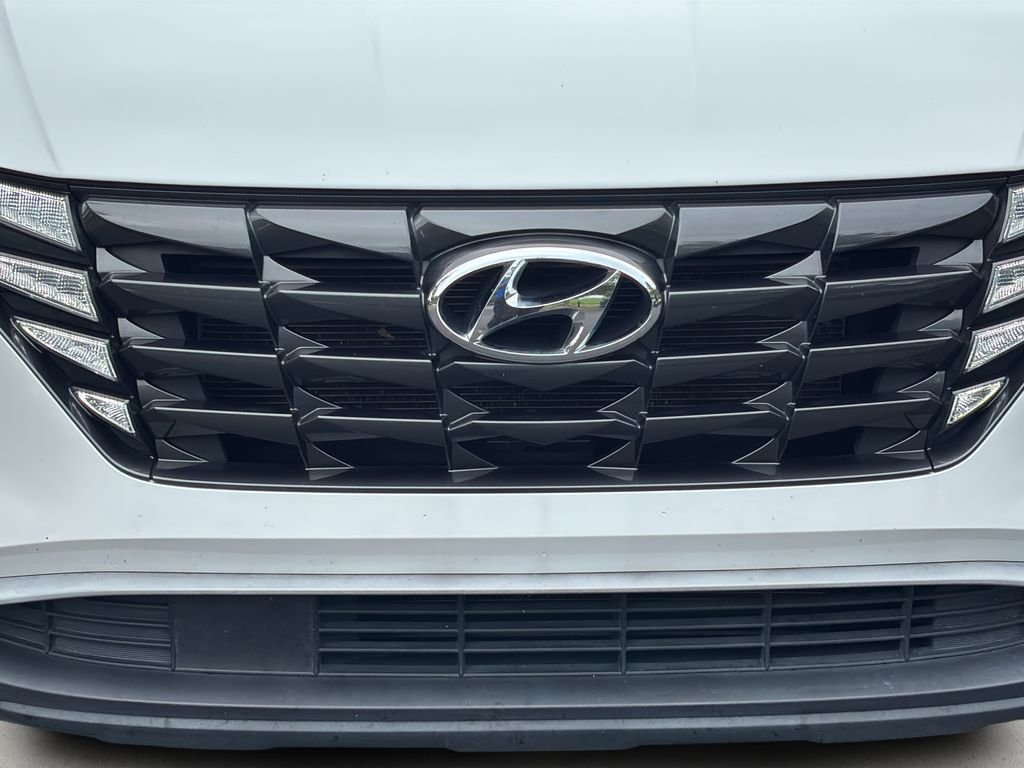 Used 2023 Serenity White Pearl Hyundai SEL image 40