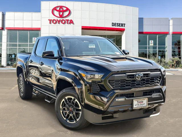 2026 Toyota Tacoma 2WD TRD Sport