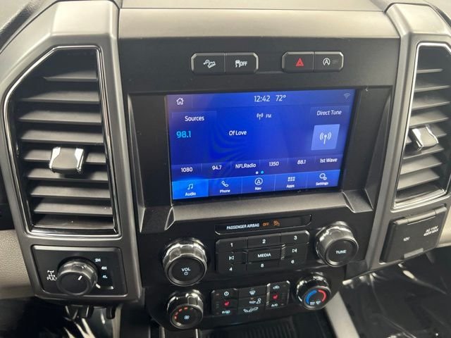 Used 2020 Blue Ford XLT image 17