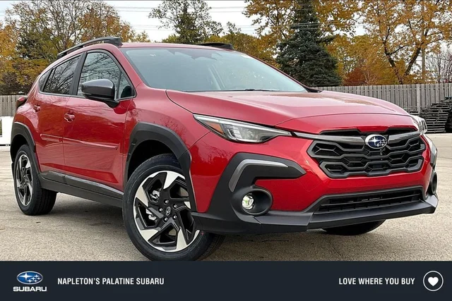 2026 Subaru CROSSTREK Limited